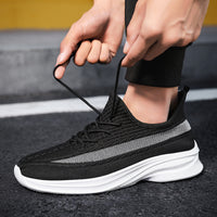Large Size Ultralight Casual Running Shoes
