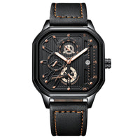 Multifunctional Men's Watch Belt Style Quartz