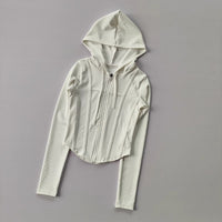 Women's Workout Clothes Sports Top Running Jacket