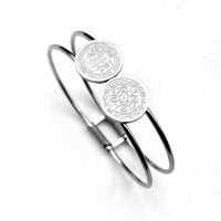 Fashionable And Exquisite Stainless Steel Bracelet For Women