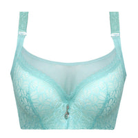 Large size bra large cup underwear