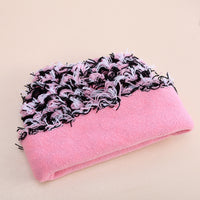 Fashion Personality Dome Woolen Cap