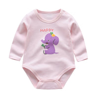 Bag fart suit casual Pullover creeper