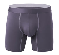 Men's Modal Plus Size Comfort Sports Shorts Underwear