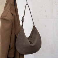 Large-capacity Shoulder And Crossbody Bag