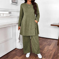 Sleek And Stylish Long Sleeve Womens Suit