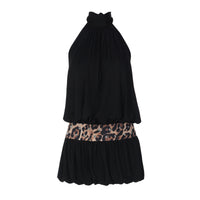Sexy Hollow-Out Backless Fashion Choker Dress For Women