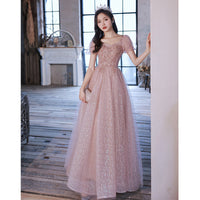 Women's Banquet Host Long Evening Gown