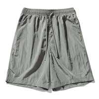 Wire Texture Sports Beach Shorts