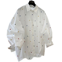 Heart-Shape Mid-Length Shirt For Women