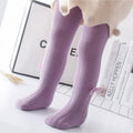 Pp Baby Pantyhose Cotton One-piece Socks Can Be Opened