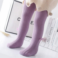 Pp Baby Pantyhose Cotton One-piece Socks Can Be Opened