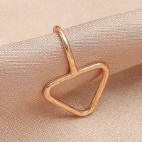 Fashion Body Piercing Jewelry Ideas No Perforation