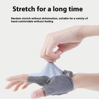 Thin Half Finger Exercise Anti Training Anti Slip Gloves