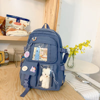Large Capacity Backpack For Women