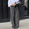 Casual Loose Wide Leg Women's Clothing