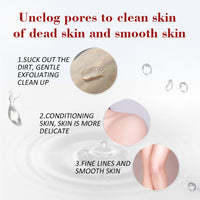 Aichun exfoliating gel