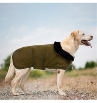 The Same-style Dog Coat Is Durable Long-lasting And Cold-resistant