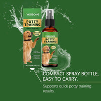Dog Potty Training Spray