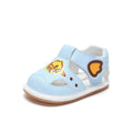 New style sandals breathable toddler shoes