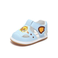 New style sandals breathable toddler shoes