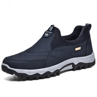 Plus Size Outdoor Sneakers Men's Slip-on Casual