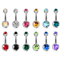Anti - allergy navel nail