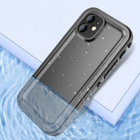 Anti-Drop Camera Full Waterproof Phone Case