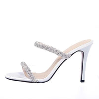 European And American Stiletto Sexy Bed High Heels