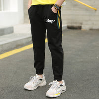 Spring And Autumn Thin Sports Casual Pants