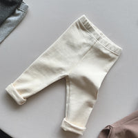 Children's All-match Skinny Stretch Cotton Cashmere Leggings