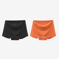 No Mark Underwear Pure Cotton Antibacterial High Waist Hip Lifting
