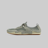 Summer Breathable Real Pigskin Slip-on Casual Shoes
