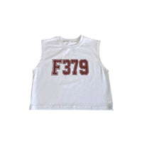 Children's Summer Clothing Sleeveless Vest Trendy Cool Top