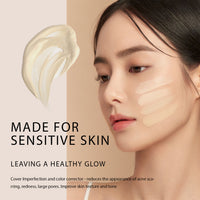 Women's Facial Natural Core Cream Facial Repair