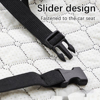 Car-Portable Waterproof Pet Bed Mat For Travel
