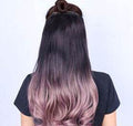 Big wave one piece wig hair piece