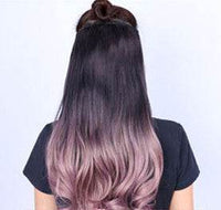 Big wave one piece wig hair piece