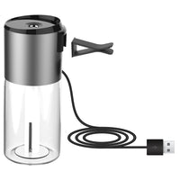 Automobile aromatherapy humidifier
