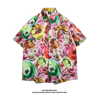 Fashion Loose Cool Shirt For Men And Women