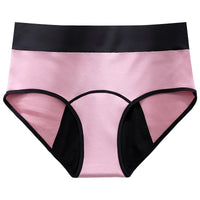 Plus-size Leak-proof Period Underwear