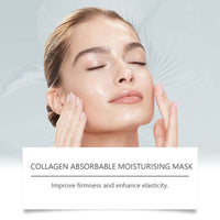 Deep Anti Wrinkle Collagen Facial Mask