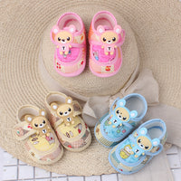 Baby Shoes Spring And Autumn Breathable Shoes