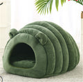 Winter Warm Cat Nest Cave Bed
