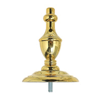 Model Head Cover Replacement Top Accessories Boys And Girls Electroplating Head Cover Gold Silver More Modeling
