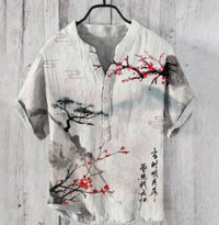 European And American Autumn And Winter Plus Size Women's Clothes Shirt Dress 3D Printing
