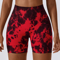 Seamless Yoga Hip Raise Fitness Pants Sports Shorts Good Quality