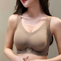 Seamless Lifting Underwear For Women Push-up Thin Breast Holding Anti-sagging