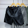 Summer Men's Thin Loose Solid Color Men's Shorts