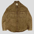 New Japanese Style Long Sleeve Coat For Men